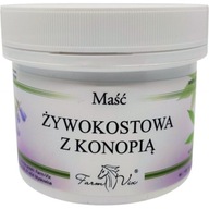 Farm-vix kostihojová masť s konope 150 ml Farm-vix kostihojová masť s konope 150 ml