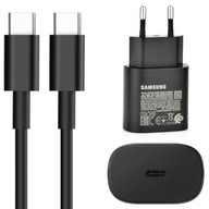 org Super rýchla nabíjačka SAMSUNG 25W + USB C kábel