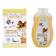 ŠAMPÓN A KÚPEĽ 2v1 PROTEIN RYŻUBABY AN ŠAMPÓN A KÚPEĽ 2v1 PROTEIN RYŻUBABY AN