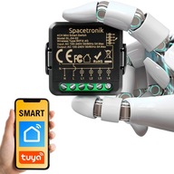Mini SMART WiFi Tuya Light Controller 4 okruhy Mini SMART WiFi Tuya Light Controller 4 okruhy