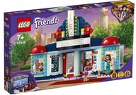 Premietanie filmu Lego Friends 41448 HEARTLAKE CINEMA