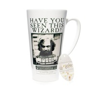 Harry Potter Sirius Black latte šálky 450 ml Harry Potter Sirius Black latte šálky 450 ml