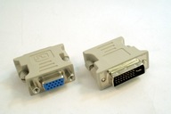 GEMBIRD adaptér DVI-> VGA (24M / 15 F)