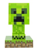 MINECRAFT CREEPER 3D LIGHT ORIGINÁL MINECRAFT CREEPER 3D LIGHT ORIGINÁL