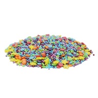 Konfetové cukrové posýpky Nočná obloha 1 kg Konfetové cukrové posýpky Nočná obloha 1 kg