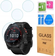 3x TEPRENÉ SKLO PRO PRE GARMIN FENIX 7X 7X SOLAR 3x TEPRENÉ SKLO PRO PRE GARMIN FENIX 7X 7X SOLAR