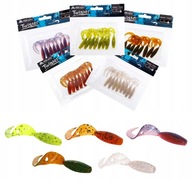 Osiedlená súprava Twister Mikado 5cm 40 ks mix farieb Osiedlená súprava Twister Mikado 5cm 40 ks mix farieb