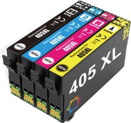 4x ATRAMENT PRE EPSON 405XL WF-4830DTWF WF-7830DTWF WF-7835DTWF WF-7840DTWF 4x ATRAMENT PRE EPSON 405XL WF-4830DTWF WF-7830DTWF WF-7835DTWF WF-7840DTWF