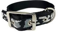 PEVNÝ GOLIER DVOJITO ŠITÝ CAMO 45-55 CM/ 30 M PEVNÝ GOLIER DVOJITO ŠITÝ CAMO 45-55 CM/ 30 M