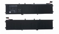 Originál DELL XPS 15 9560 9570 Inspiron 7590 7591 97 Wh GPM03 6GTPY Originál DELL XPS 15 9560 9570 Inspiron 7590 7591 97 Wh GPM03 6GTPY