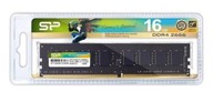 Pamäť DDR4 Silicon Power 16GB 1x16GB 2666MHz CL19