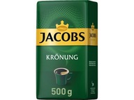 JACOBS Kronung mletá káva 0,5 kg JACOBS Kronung mletá káva 0,5 kg