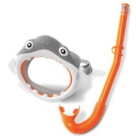 Detská potápačská maska Shark INTEX 55944 Detská potápačská maska Shark INTEX 55944