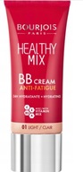 Bourjois Healthy Mix BB ľahký krém 01 Light 30ml Bourjois Healthy Mix BB ľahký krém 01 Light 30ml