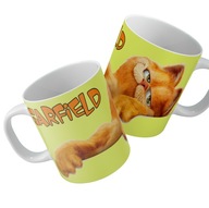 GARFIELD YOUR NAME Biely darčekový rozprávkový hrnček GARFIELD YOUR NAME Biely darčekový rozprávkový hrnček