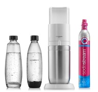 SodaStream Duo sýtič vody WHITE + fľaše SodaStream Duo sýtič vody WHITE + fľaše