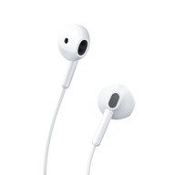 Káblové slúchadlá Joyroom Wired Series JR-EW05 – biele Káblové slúchadlá Joyroom Wired Series JR-EW05 – biele