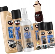 K2 SET KOZMETIKY DO INTERIÉRU AUTA VENTO COLA AKO DARČEK K2 SET KOZMETIKY DO INTERIÉRU AUTA VENTO COLA AKO DARČEK