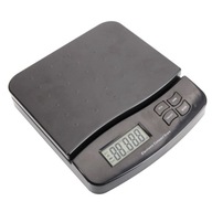 Malá ľahká prenosná kancelárska poštová váha 30kg/1g