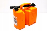 STIHL COMBI KANISTER ORANŽOVÝ ŠTANDARD 3L/5L STIHL COMBI KANISTER ORANŽOVÝ ŠTANDARD 3L/5L