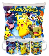 SADA VANKÚŠKOV POKEMON PIKACHU DARČEK SADA VANKÚŠKOV POKEMON PIKACHU DARČEK