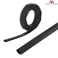 Teplom zmršťovacia bužírka, čierna, 2:1, 16mm, 5m Teplom zmršťovacia bužírka, čierna, 2:1, 16mm, 5m