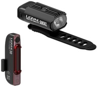 LEZYNE HECTO DRIVE 500XL 500 lm sada USB lampy LEZYNE HECTO DRIVE 500XL 500 lm sada USB lampy
