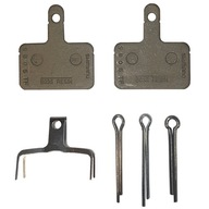 Brzdové doštičky SHIMANO B03S zo živice Brzdové doštičky SHIMANO B03S zo živice