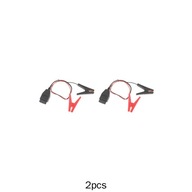 2 x OBDII BT-30 kábel s klipom na batériu Nový 2 x OBDII BT-30 kábel s klipom na batériu Nový