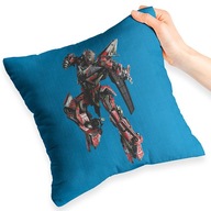 MODRÝ VANKÚŠ PRE VENČIŠKU TRANSFORMERS DARČEK + TEXT ZADARMO MODRÝ VANKÚŠ PRE VENČIŠKU TRANSFORMERS DARČEK + TEXT ZADARMO