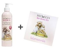 SYLVECO PRE DETI Šampón a kondicionér 2v1 + Omaľovánka SYLVECO PRE DETI Šampón a kondicionér 2v1 + Omaľovánka