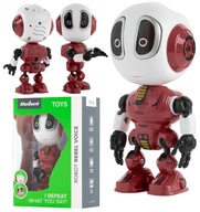 INTERAKTÍVNA ROBOT HRAČKA, HRAČKA, HRAČKA, VZDELÁVANIE, HRAČKY, SVETLA REBELSKÉ HRAČKY INTERAKTÍVNA ROBOT HRAČKA, HRAČKA, HRAČKA, VZDELÁVANIE, HRAČKY, SVETLA REBELSKÉ HRAČKY