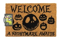 Rohožka Nightmare Before Christmas 60x40 cm Rohožka Nightmare Before Christmas 60x40 cm