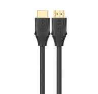 KÁBEL HDMI VIGGO 2.1 8K 48 Gbps 2m čierny KÁBEL HDMI VIGGO 2.1 8K 48 Gbps 2m čierny