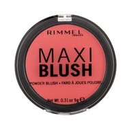 Rimmel London Maxi Blush Blush Odtieň 003 Wild Card 9 g Rimmel London Maxi Blush Blush Odtieň 003 Wild Card 9 g