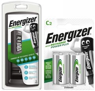 ENERGIZER NABÍJAČKA AKUMULÁTOROV R6 R3 R14 R20 9V ENERGIZER NABÍJAČKA AKUMULÁTOROV R6 R3 R14 R20 9V