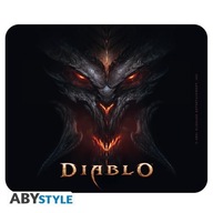 Podložka pod myš Diablo - ABS / DIABLO Flexibilná podložka pod myš - Diablo's Hea Podložka pod myš Diablo - ABS / DIABLO Flexibilná podložka pod myš - Diablo's Hea