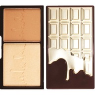 MakeUp Revolution Bronze and Glow mini paletka 11g MakeUp Revolution Bronze and Glow mini paletka 11g