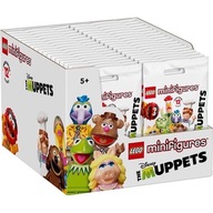 LEGO Minifigúrky 71033 Muppets Box 36 kusov