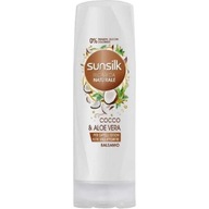 Sunsilk Cocco Aloe Balsamo kondicionér na vlasy 200 ml Sunsilk Cocco Aloe Balsamo kondicionér na vlasy 200 ml