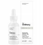 The Ordinary, kyselina hyalurónová 2% + B5 (ceramidy), 30 ml The Ordinary, kyselina hyalurónová 2% + B5 (ceramidy), 30 ml