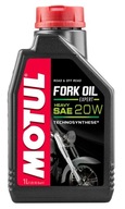 Motul Fork Oil Expert 20W Suspension Oil 1L