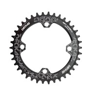 Predné ozubené koleso pre bicykel NARROW WIDE 32T 104BCD DECKAS Symetrické predné Predné ozubené koleso pre bicykel NARROW WIDE 32T 104BCD DECKAS Symetrické predné