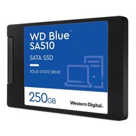 WD Blue WDS250G3B0A SSD disk (250 GB ; 2,5