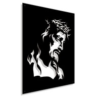 Openworkfotografia Nástenná dekorácia 3D Jesus panel Openworkfotografia Nástenná dekorácia 3D Jesus panel