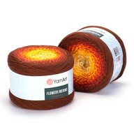 Priadza YarnArt Flowers Merino - 530 Priadza YarnArt Flowers Merino - 530