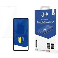 Hybridné sklo 3mk Flexible Glass Lite pre Xiaomi Redmi Note 12 Pro+ Plus Hybridné sklo 3mk Flexible Glass Lite pre Xiaomi Redmi Note 12 Pro+ Plus