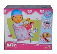 Cyklosedačka pre bábiku New Born Baby ____________