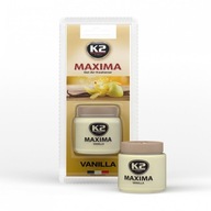 K2 MAXIMA VANILKA 50ml Gélový osviežovač vzduchu