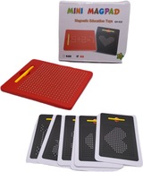 Mini Magpad - Magnetická vzdelávacia tabuľa Mini Magpad - Magnetická vzdelávacia tabuľa